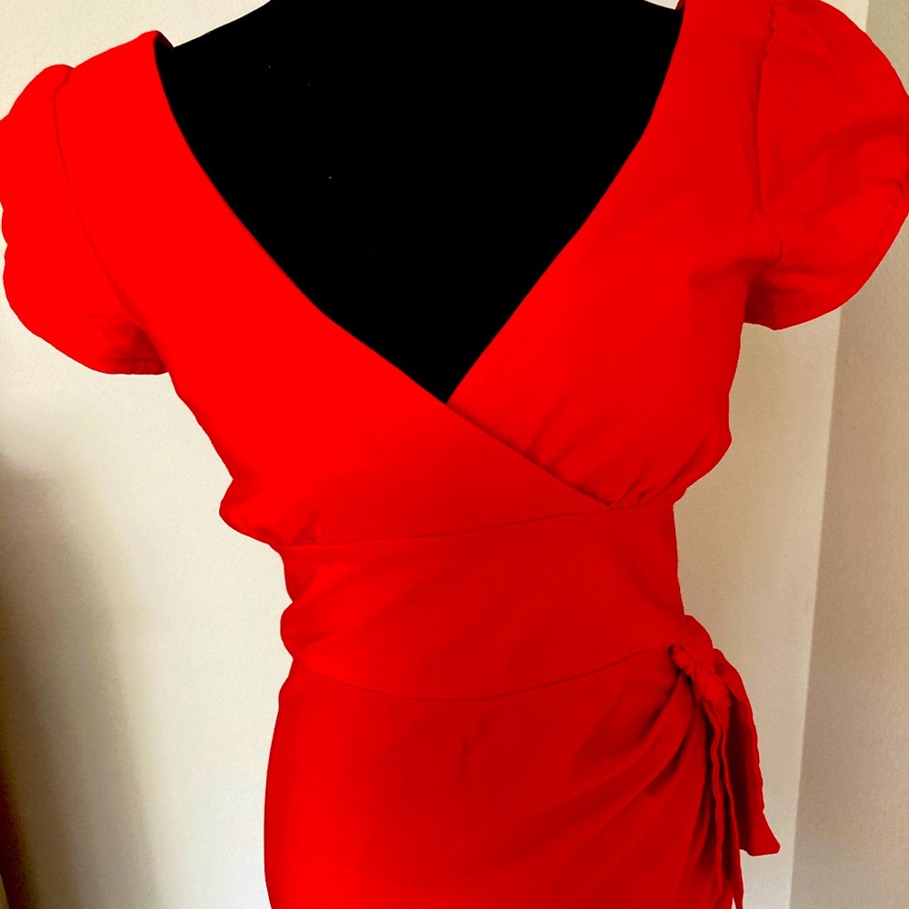 Diva catwalk wiggle dress